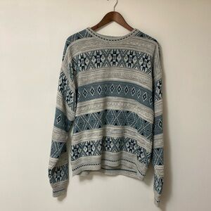 Retro Sweater